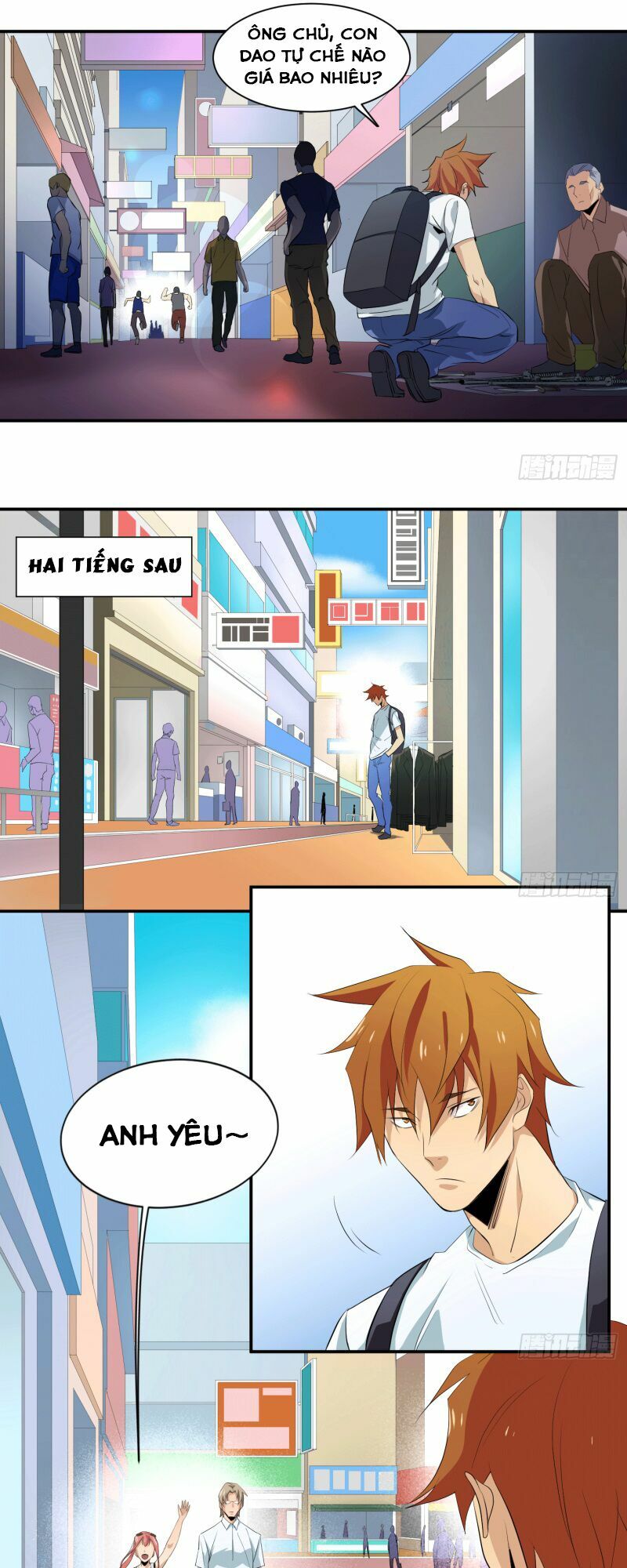 Nhất ăn tất: Chapter 21