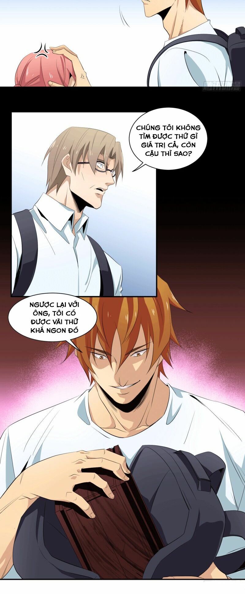 Nhất ăn tất: Chapter 21