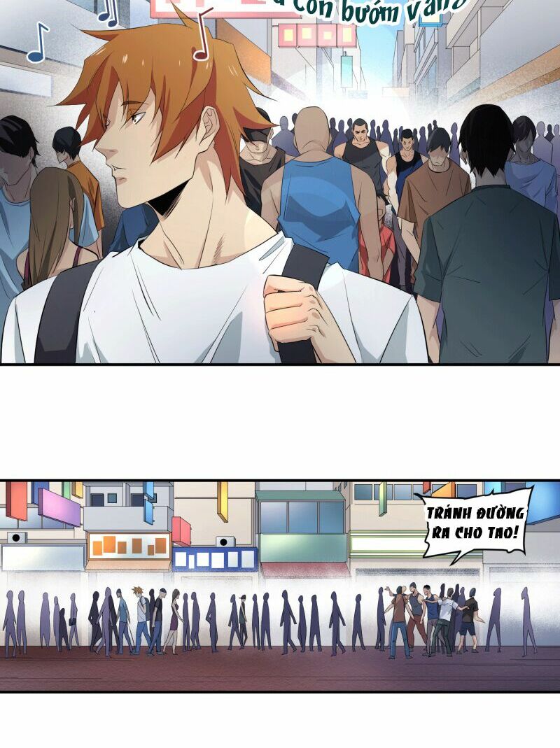 Nhất ăn tất: Chapter 21