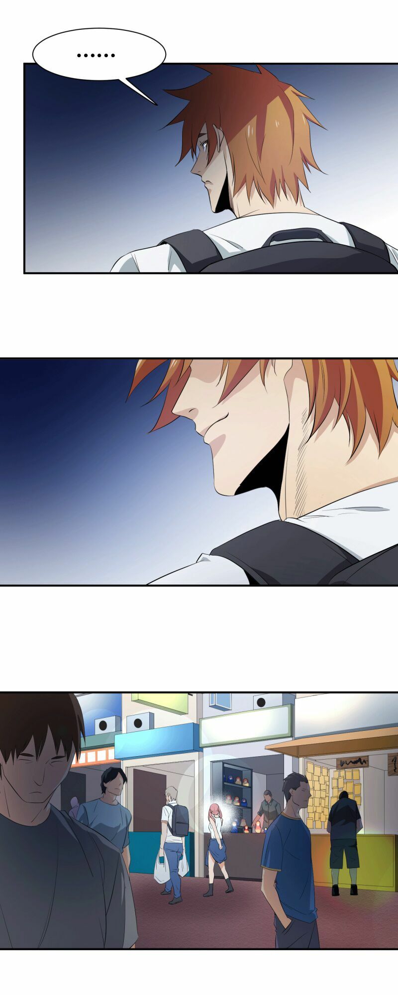 Nhất ăn tất: Chapter 21