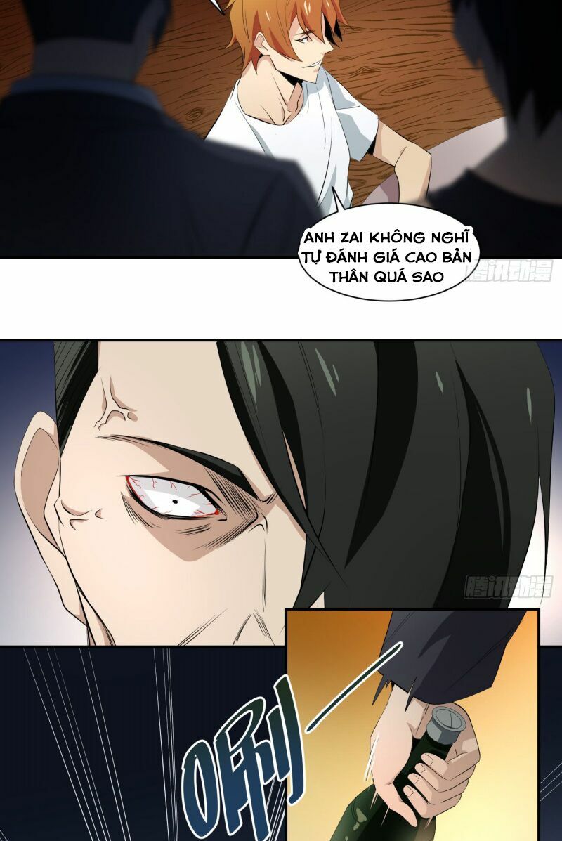Nhất ăn tất: Chapter 22