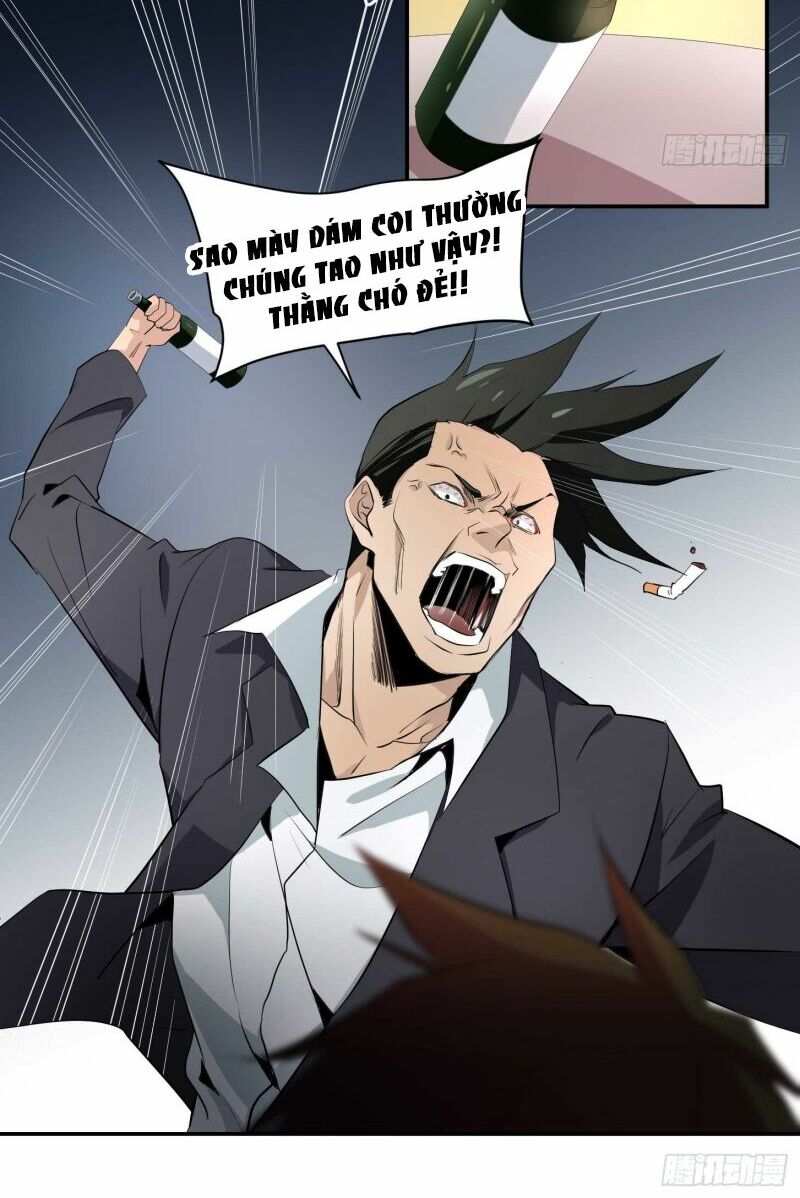Nhất ăn tất: Chapter 22