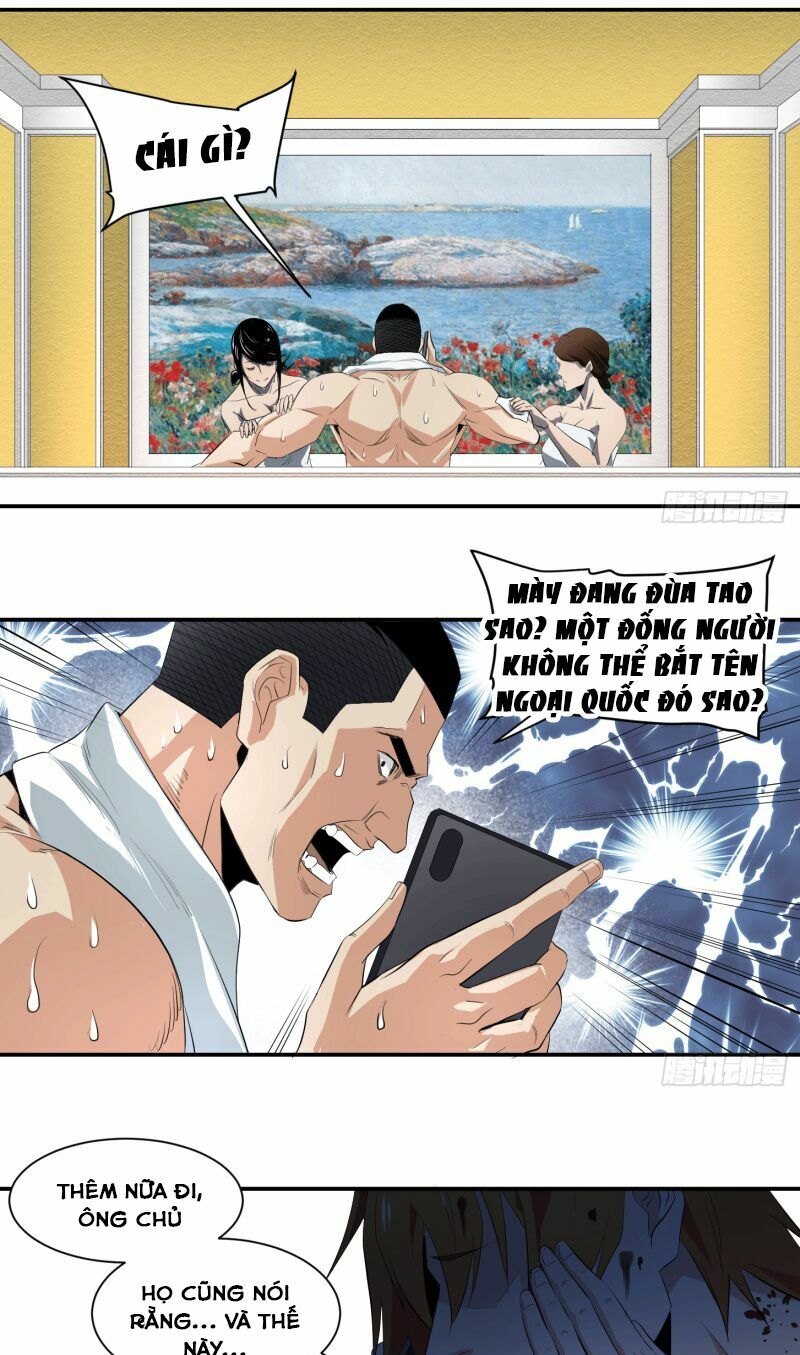 Nhất ăn tất: Chapter 22