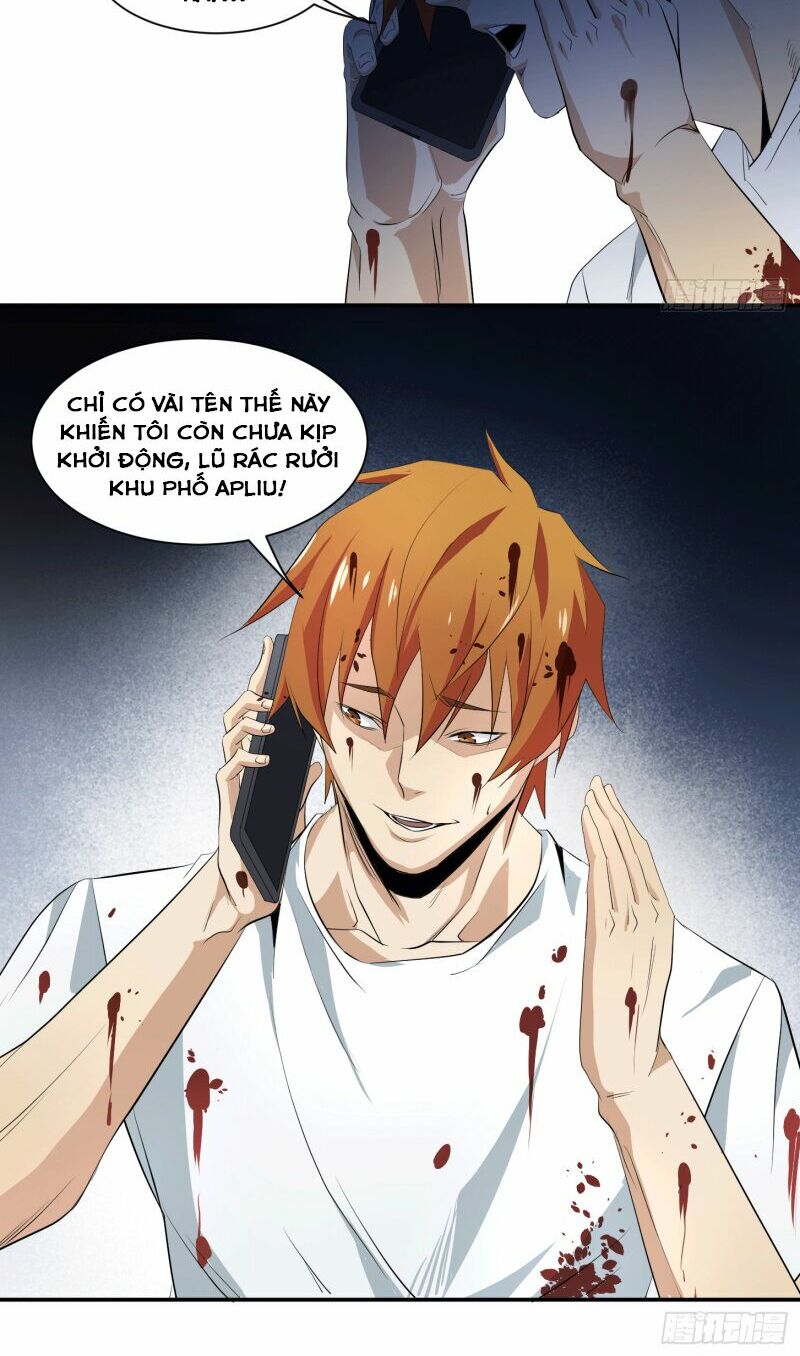 Nhất ăn tất: Chapter 22