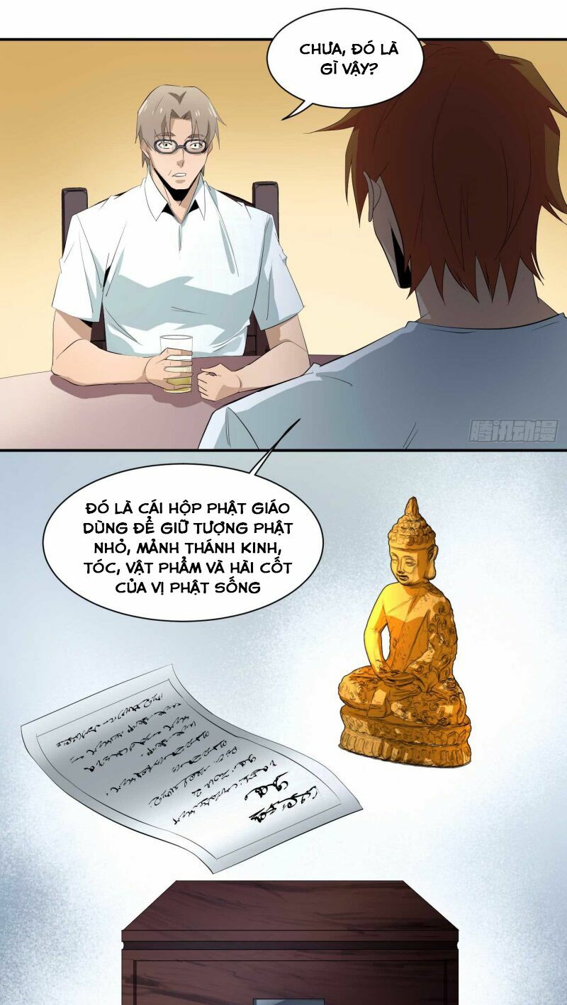 Nhất ăn tất: Chapter 22