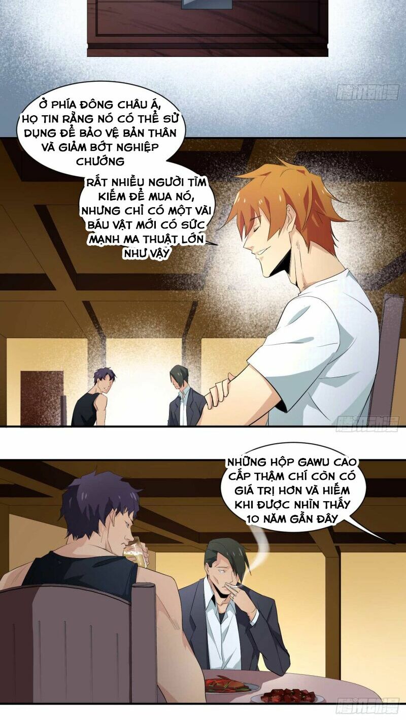 Nhất ăn tất: Chapter 22