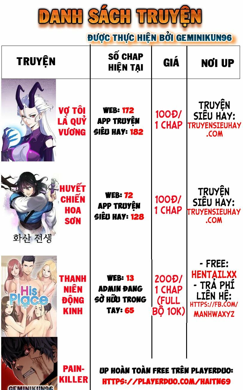 Nhất ăn tất: Chapter 23