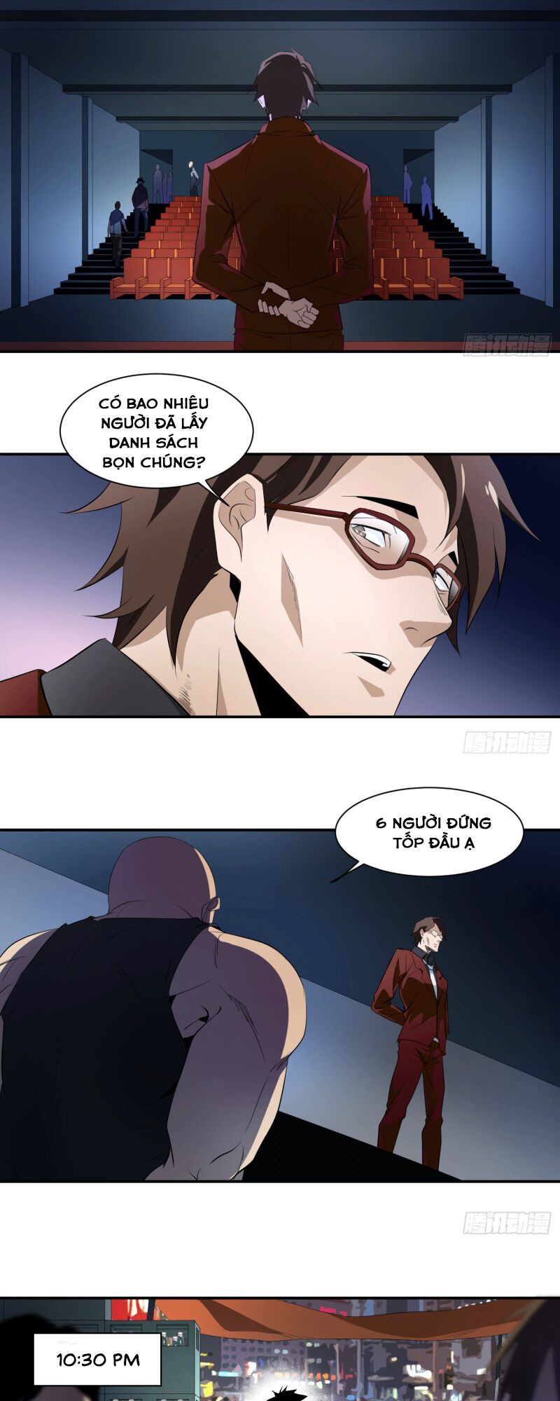 Nhất ăn tất: Chapter 24