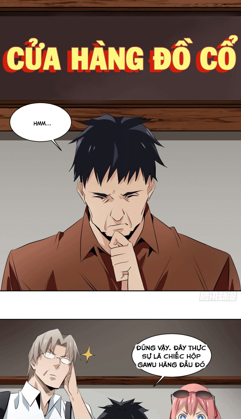 Nhất ăn tất: Chapter 25
