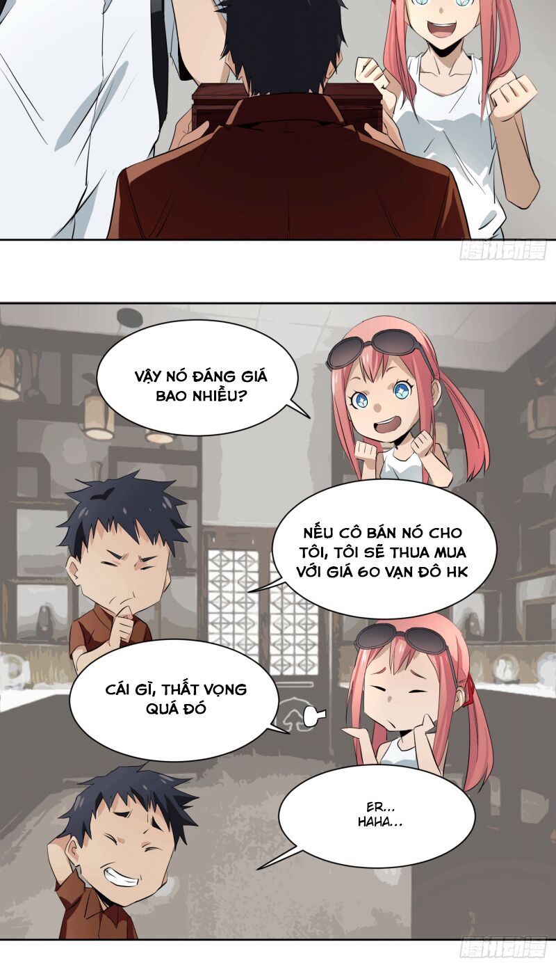 Nhất ăn tất: Chapter 25