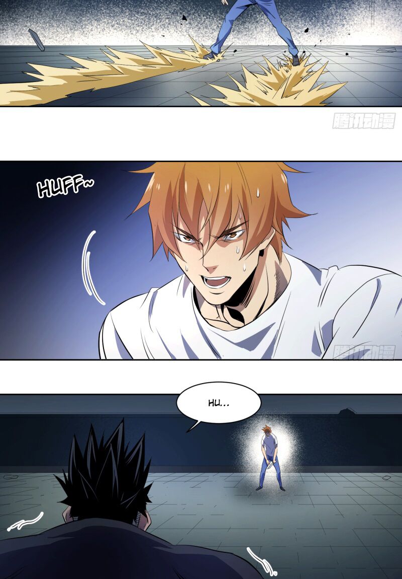 Nhất ăn tất: Chapter 25