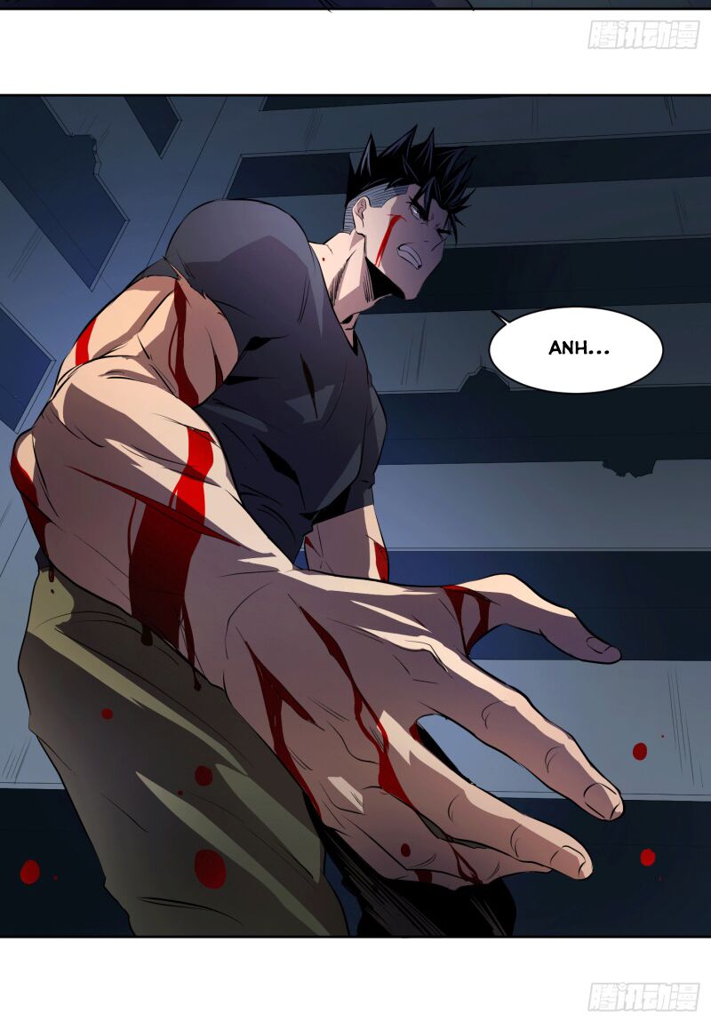 Nhất ăn tất: Chapter 25