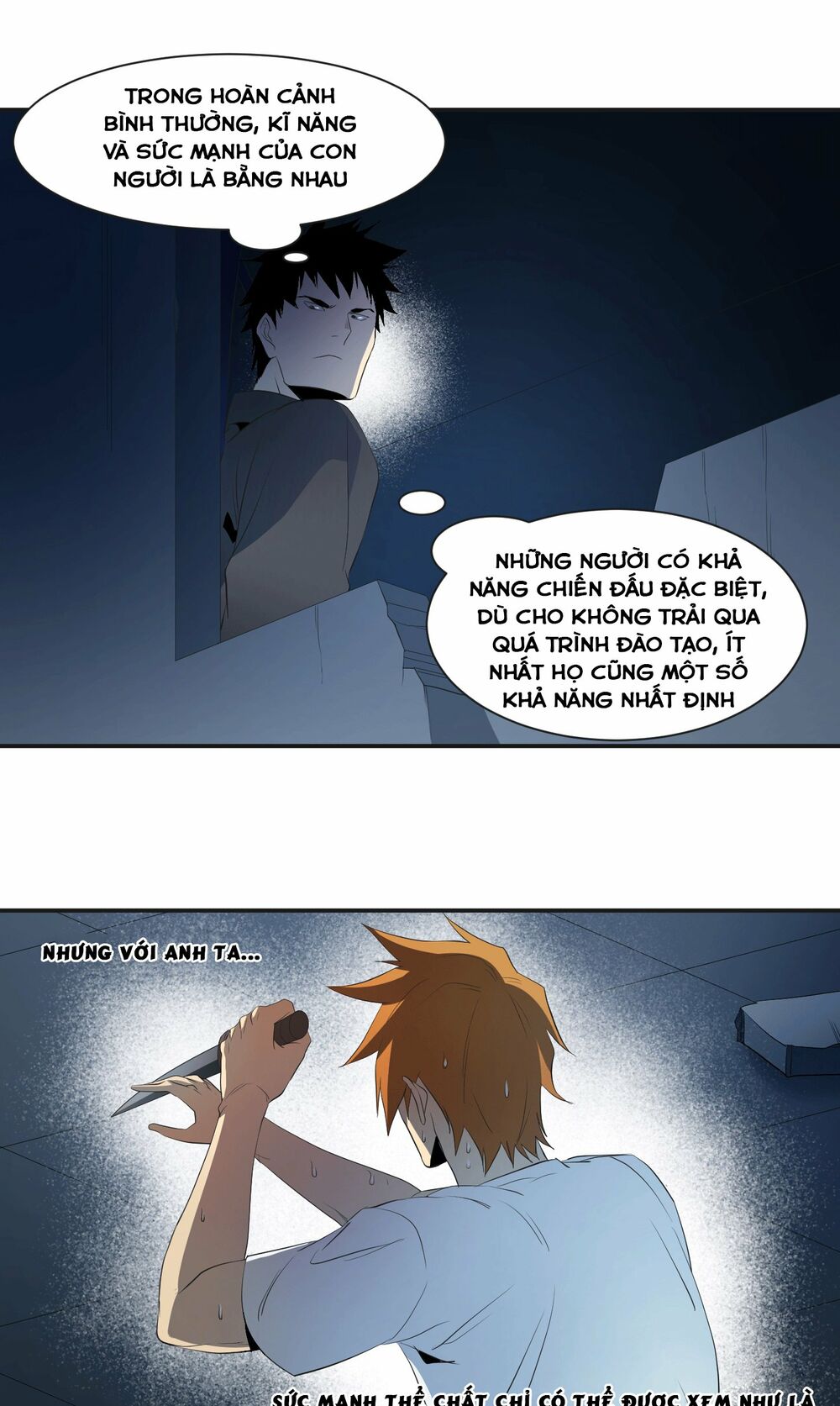 Nhất ăn tất: Chapter 26