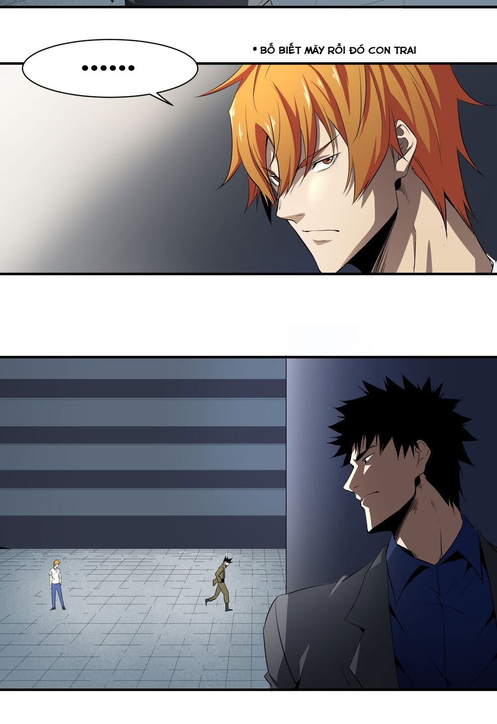 Nhất ăn tất: Chapter 27
