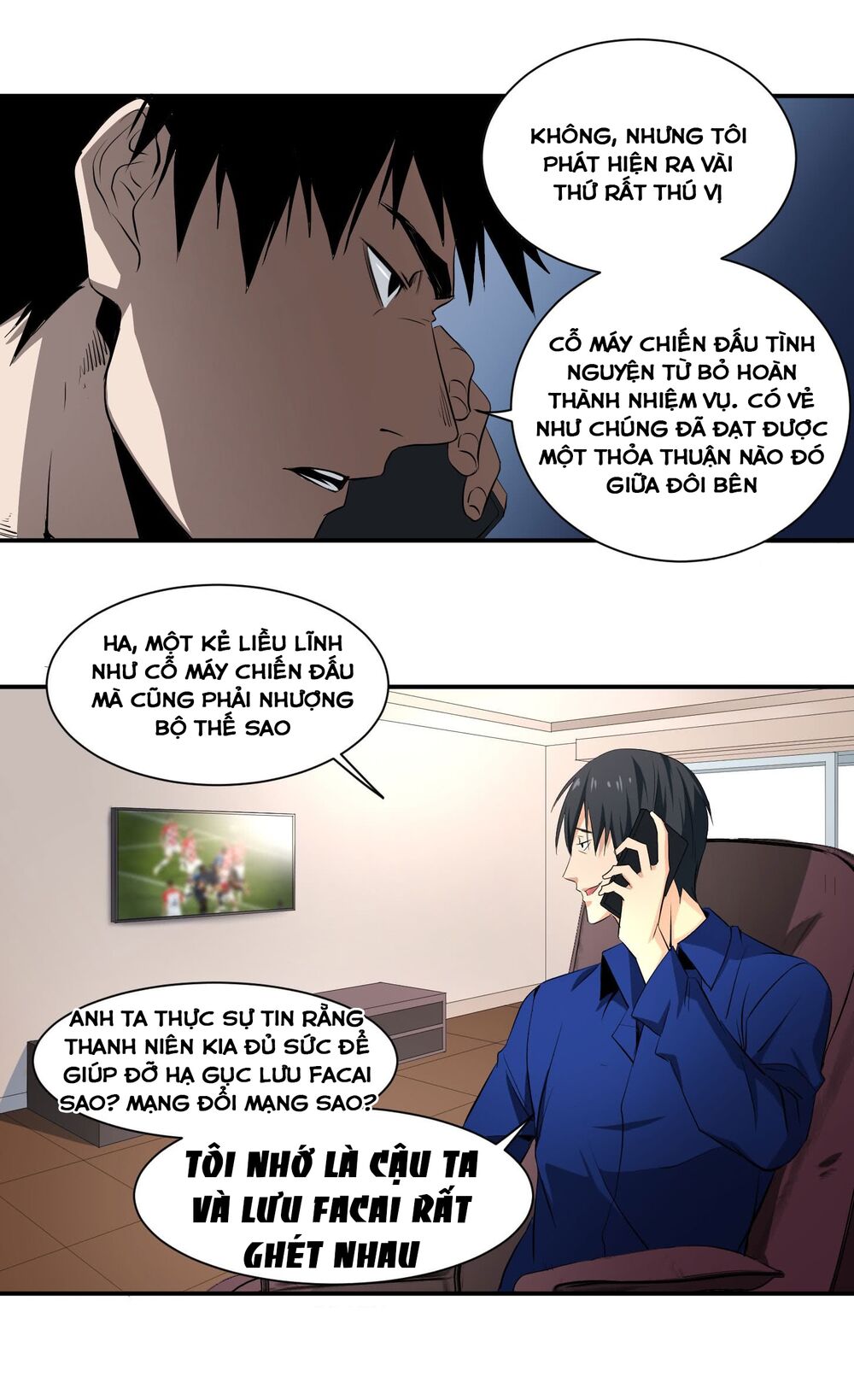 Nhất ăn tất: Chapter 27