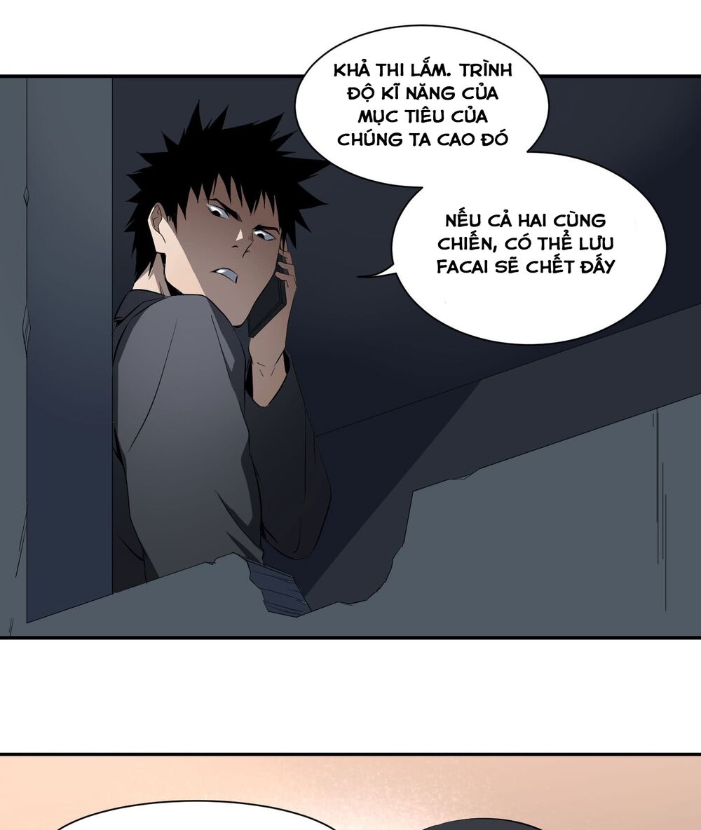 Nhất ăn tất: Chapter 27