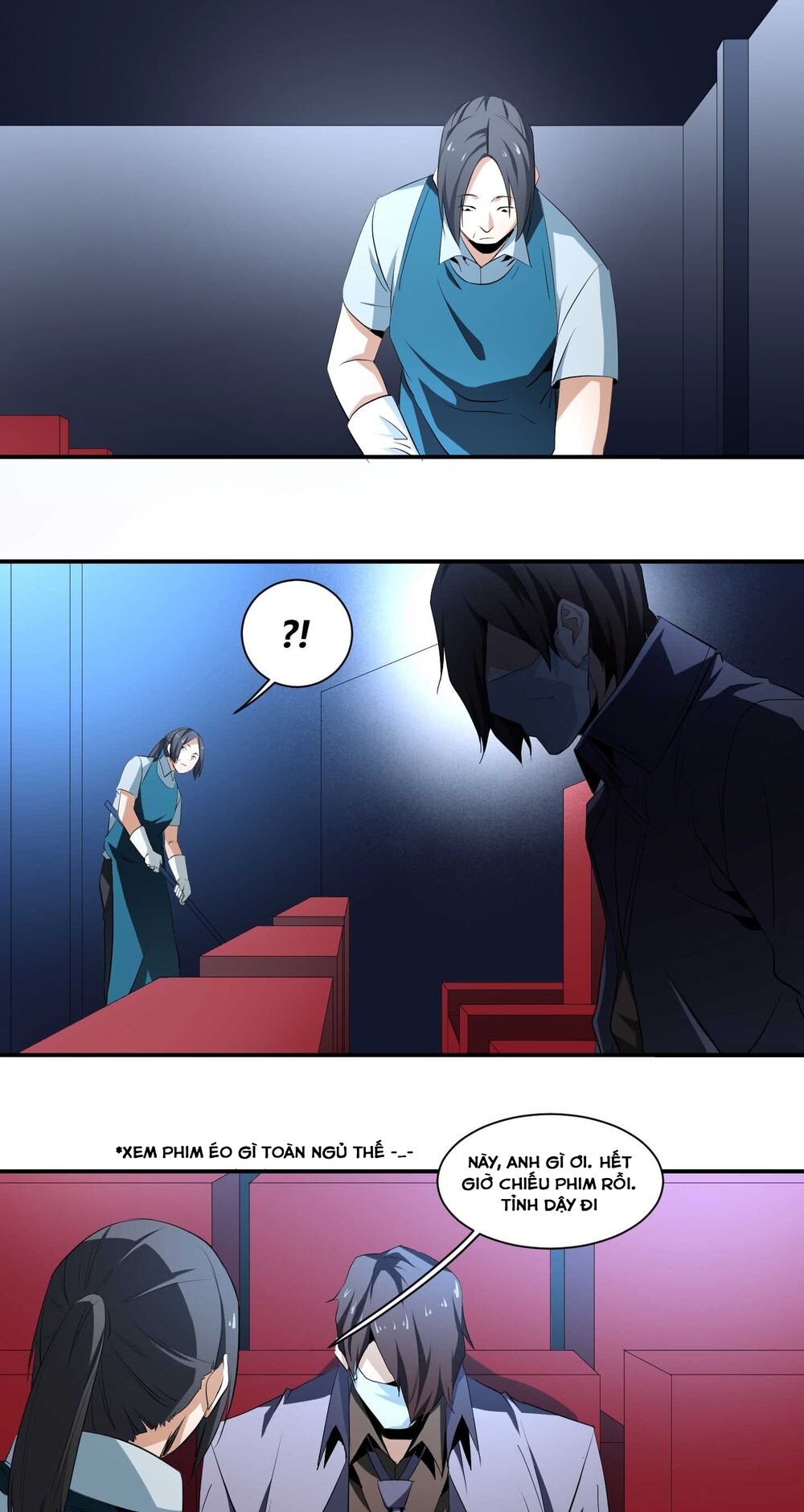Nhất ăn tất: Chapter 27