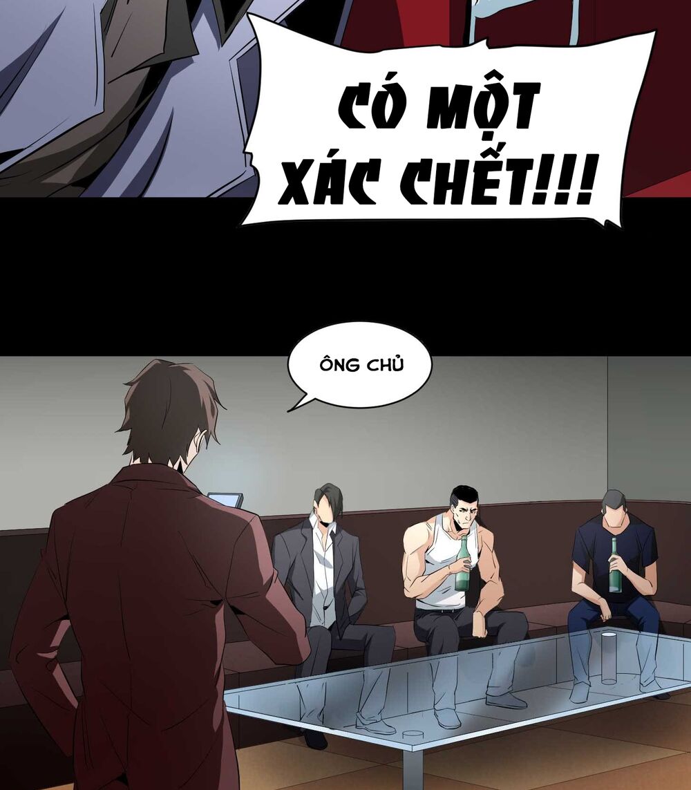 Nhất ăn tất: Chapter 27