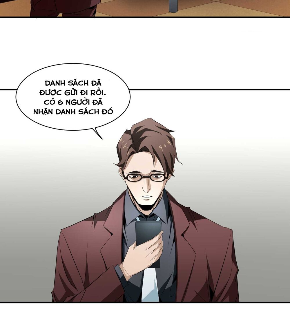 Nhất ăn tất: Chapter 27