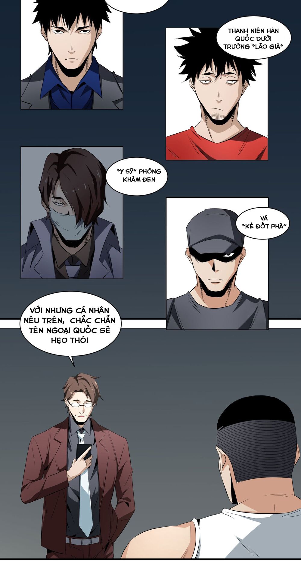 Nhất ăn tất: Chapter 27
