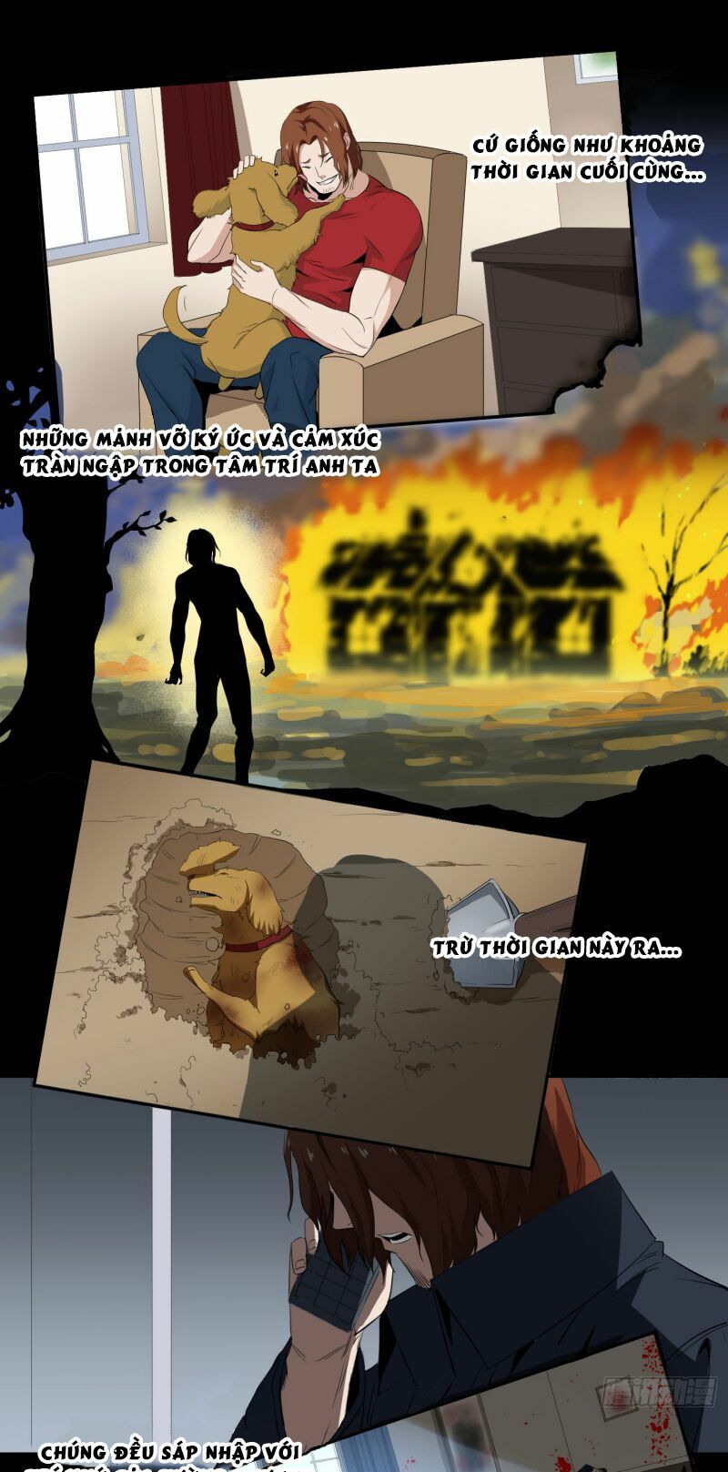 Nhất ăn tất: Chapter 28.5: - Giải thích trận chiến tối thượng
