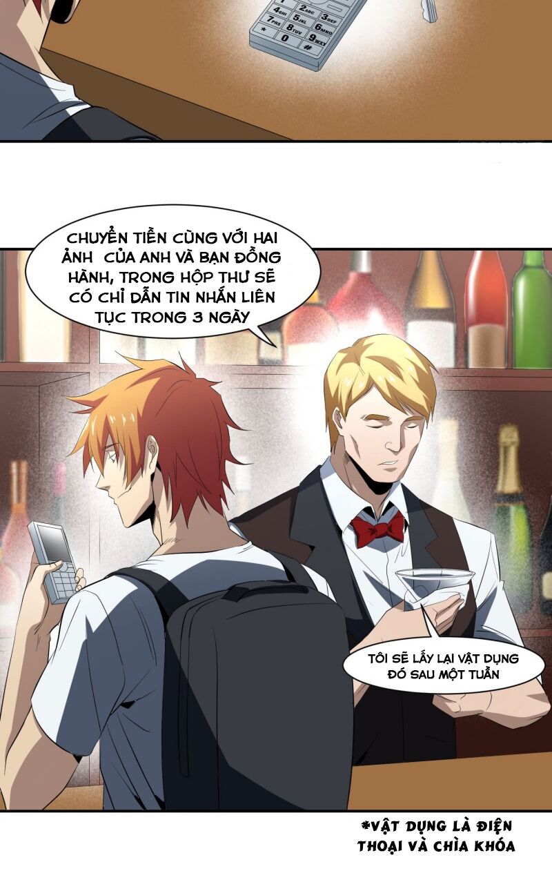 Nhất ăn tất: Chapter 28