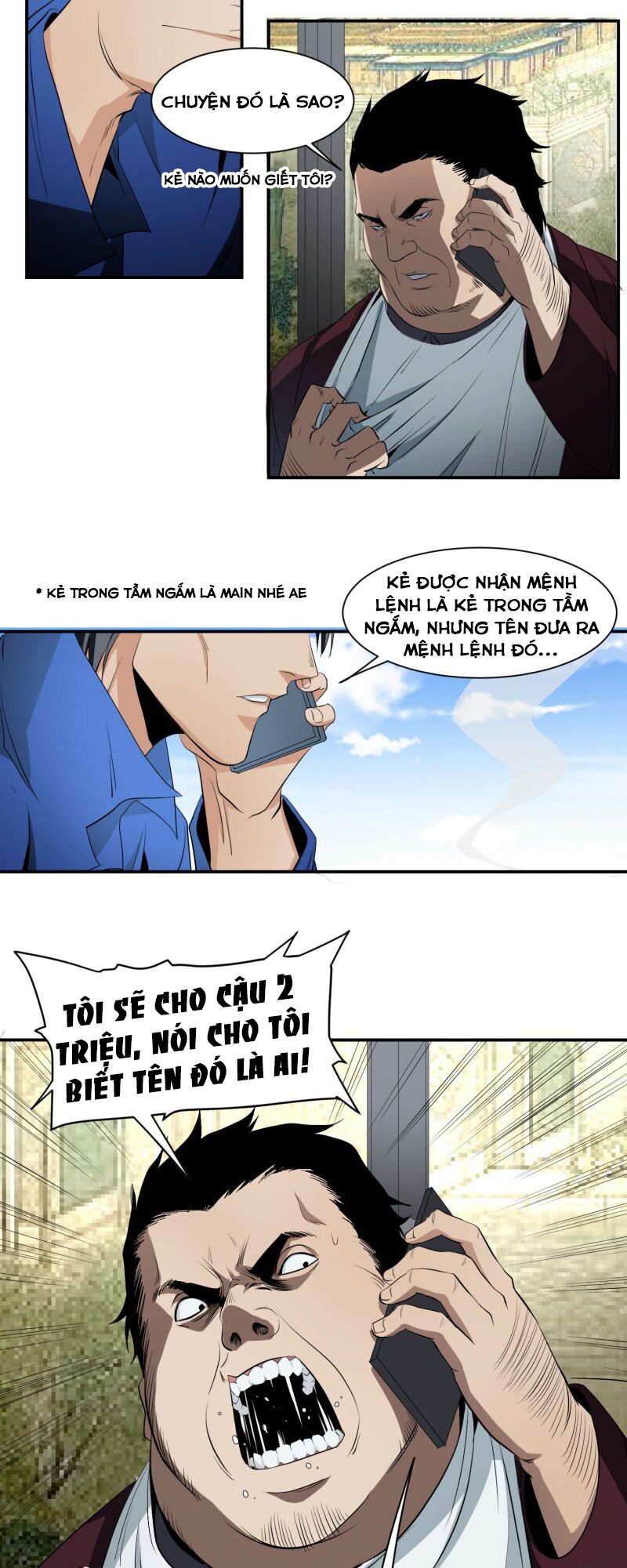 Nhất ăn tất: Chapter 28