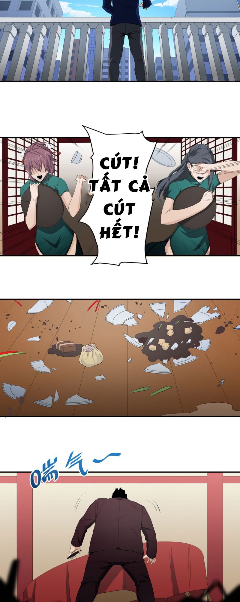 Nhất ăn tất: Chapter 28