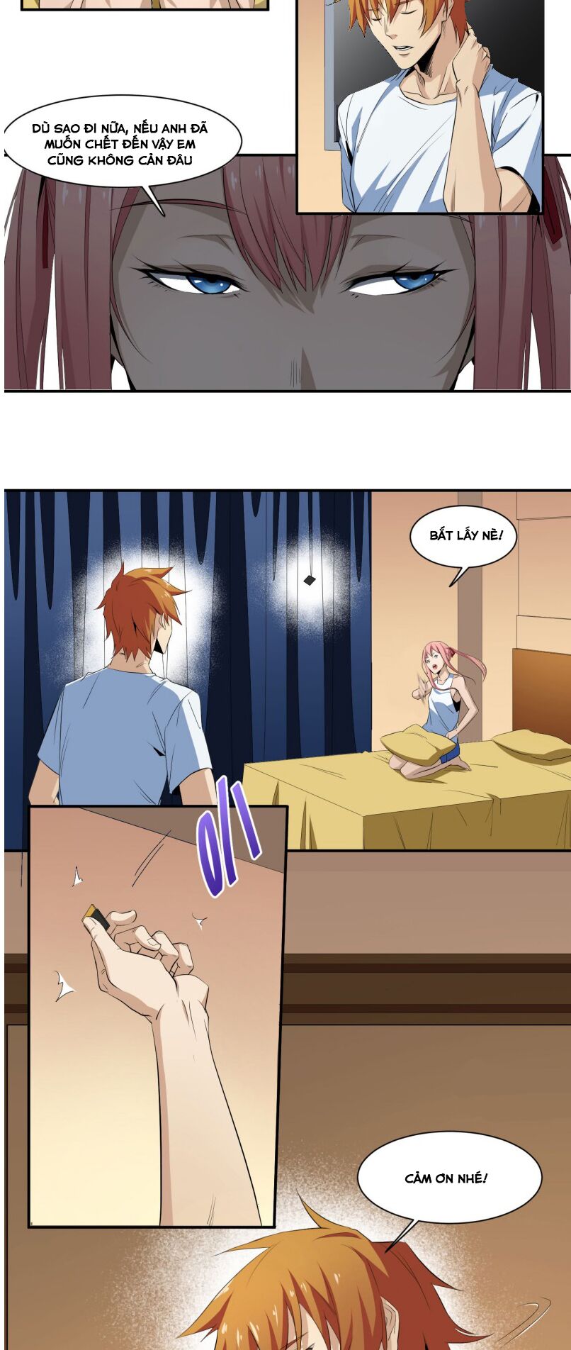 Nhất ăn tất: Chapter 29