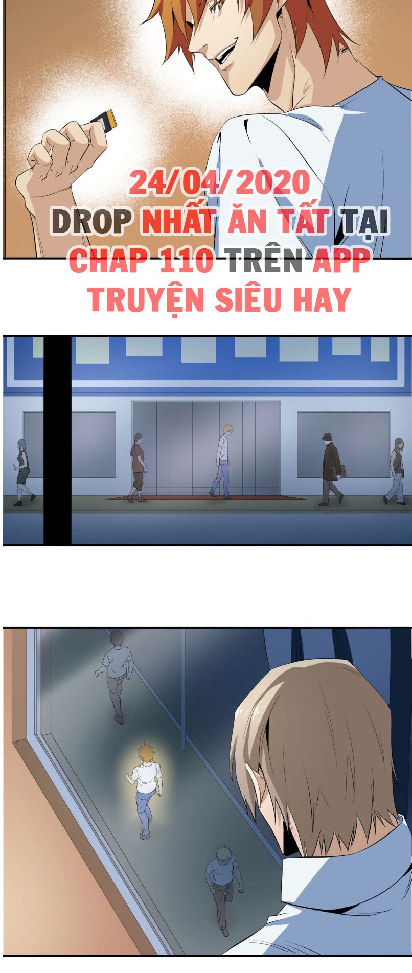 Nhất ăn tất: Chapter 29