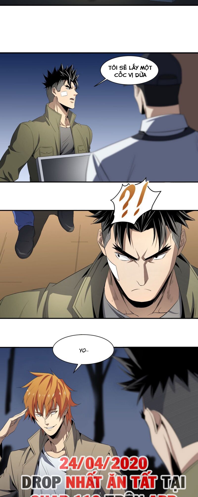 Nhất ăn tất: Chapter 29