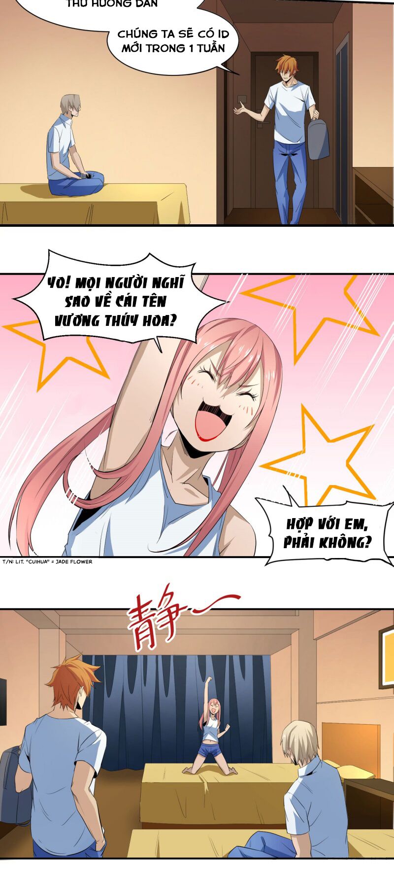 Nhất ăn tất: Chapter 29