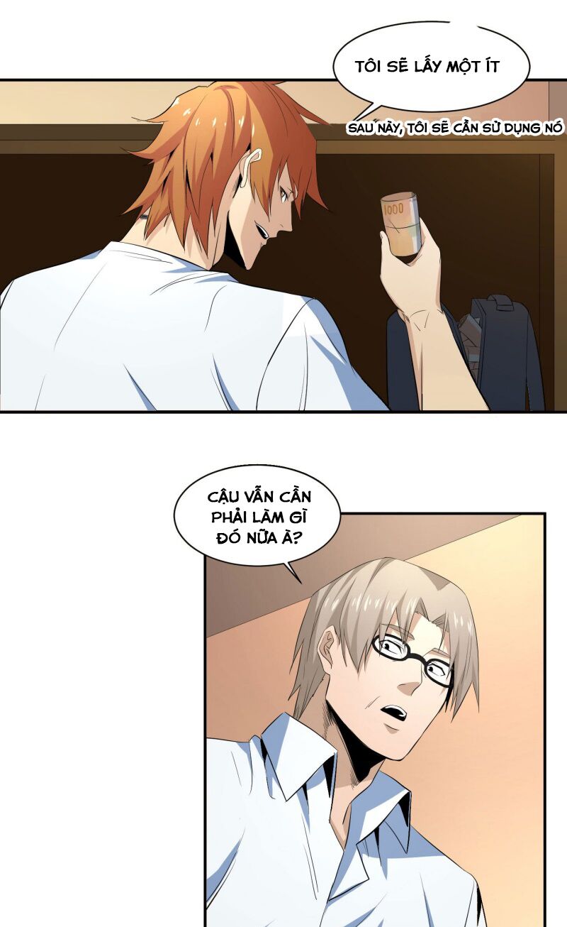 Nhất ăn tất: Chapter 29