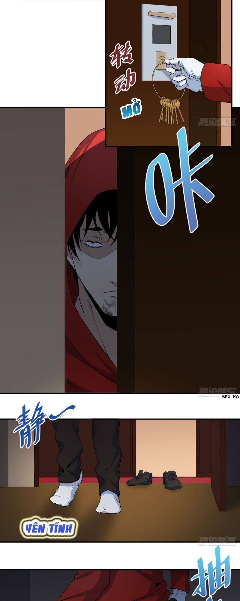 Nhất ăn tất: Chapter 30