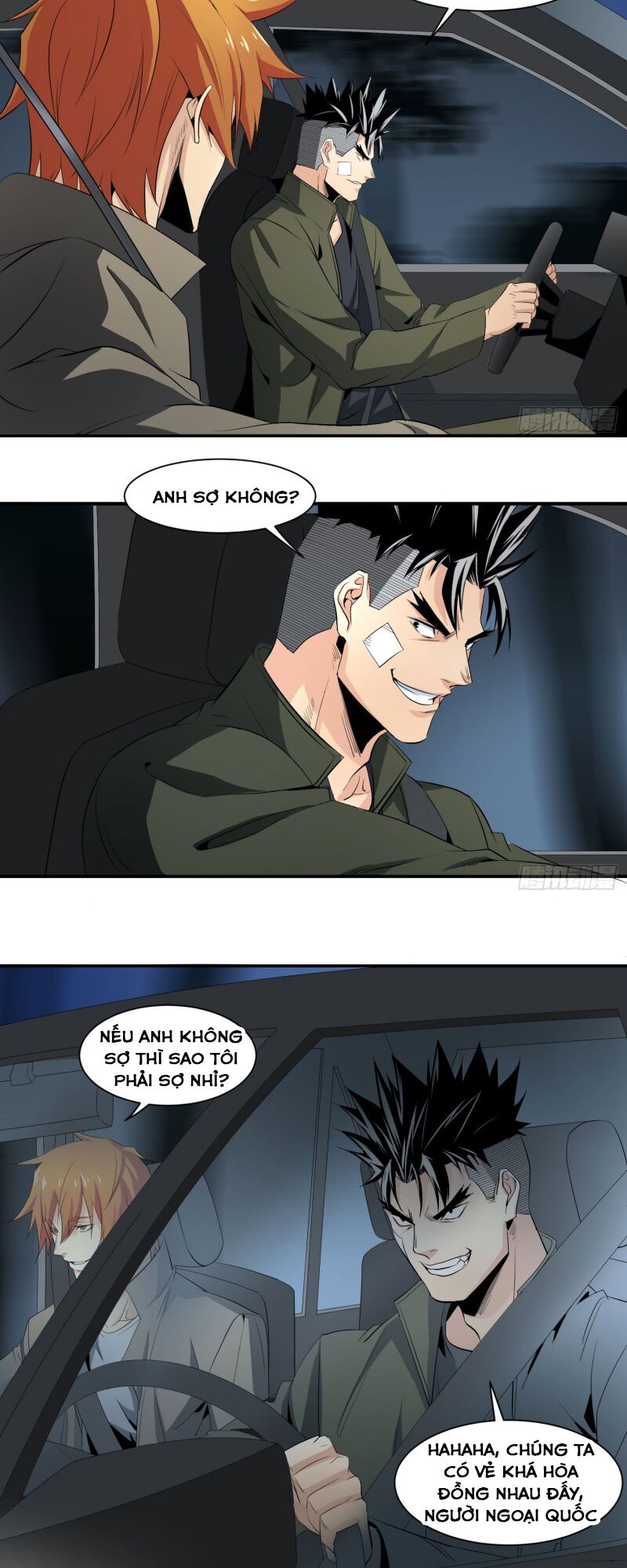Nhất ăn tất: Chapter 30