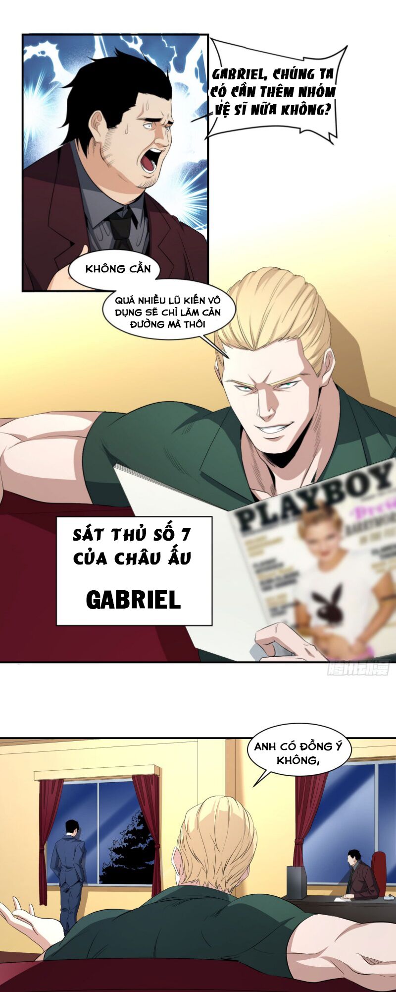 Nhất ăn tất: Chapter 30