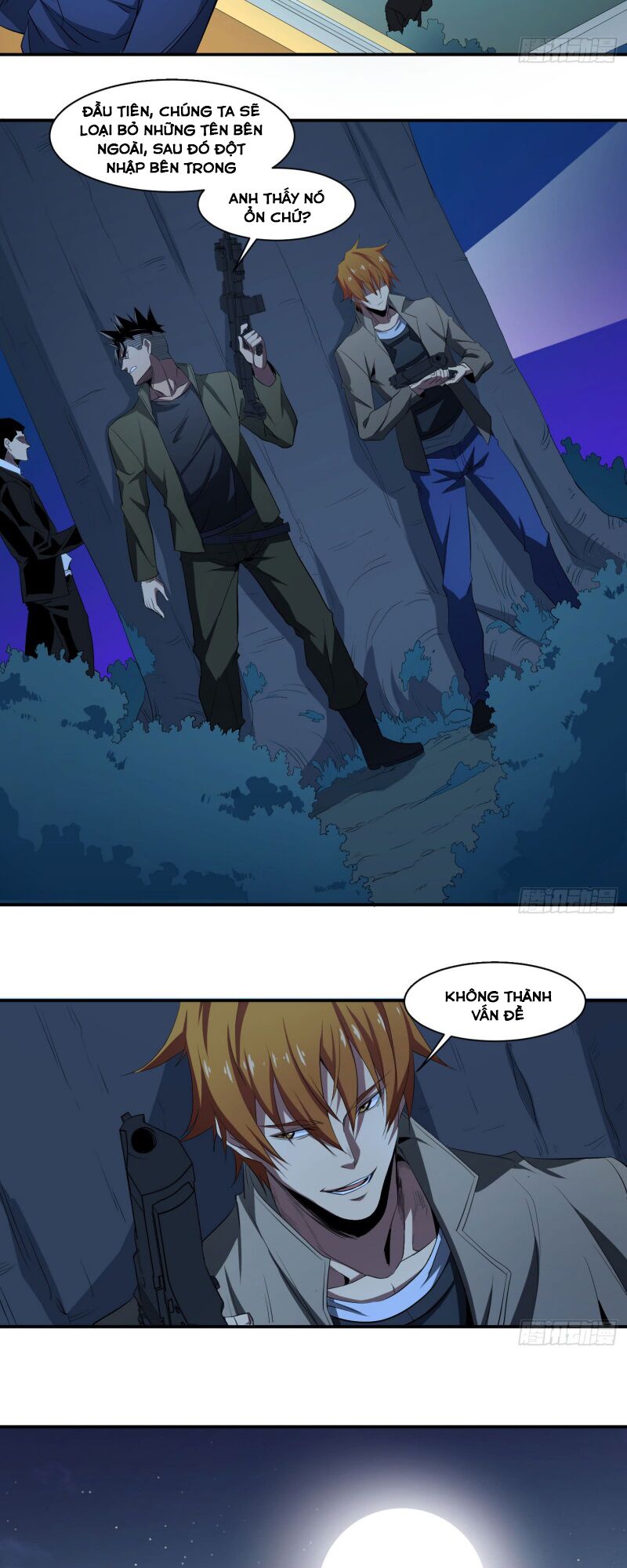 Nhất ăn tất: Chapter 30