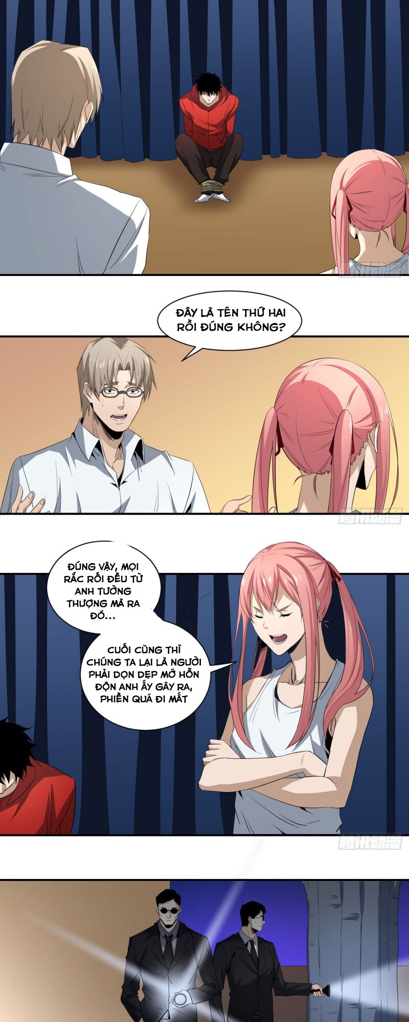 Nhất ăn tất: Chapter 31