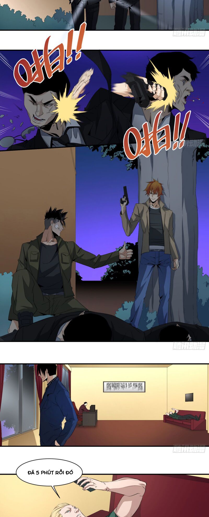Nhất ăn tất: Chapter 31