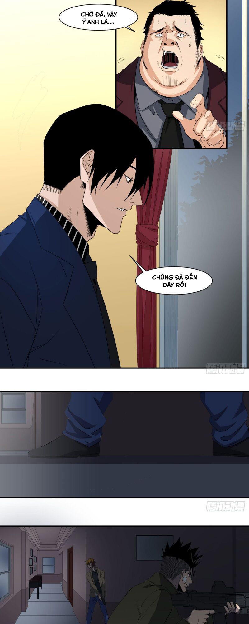 Nhất ăn tất: Chapter 31