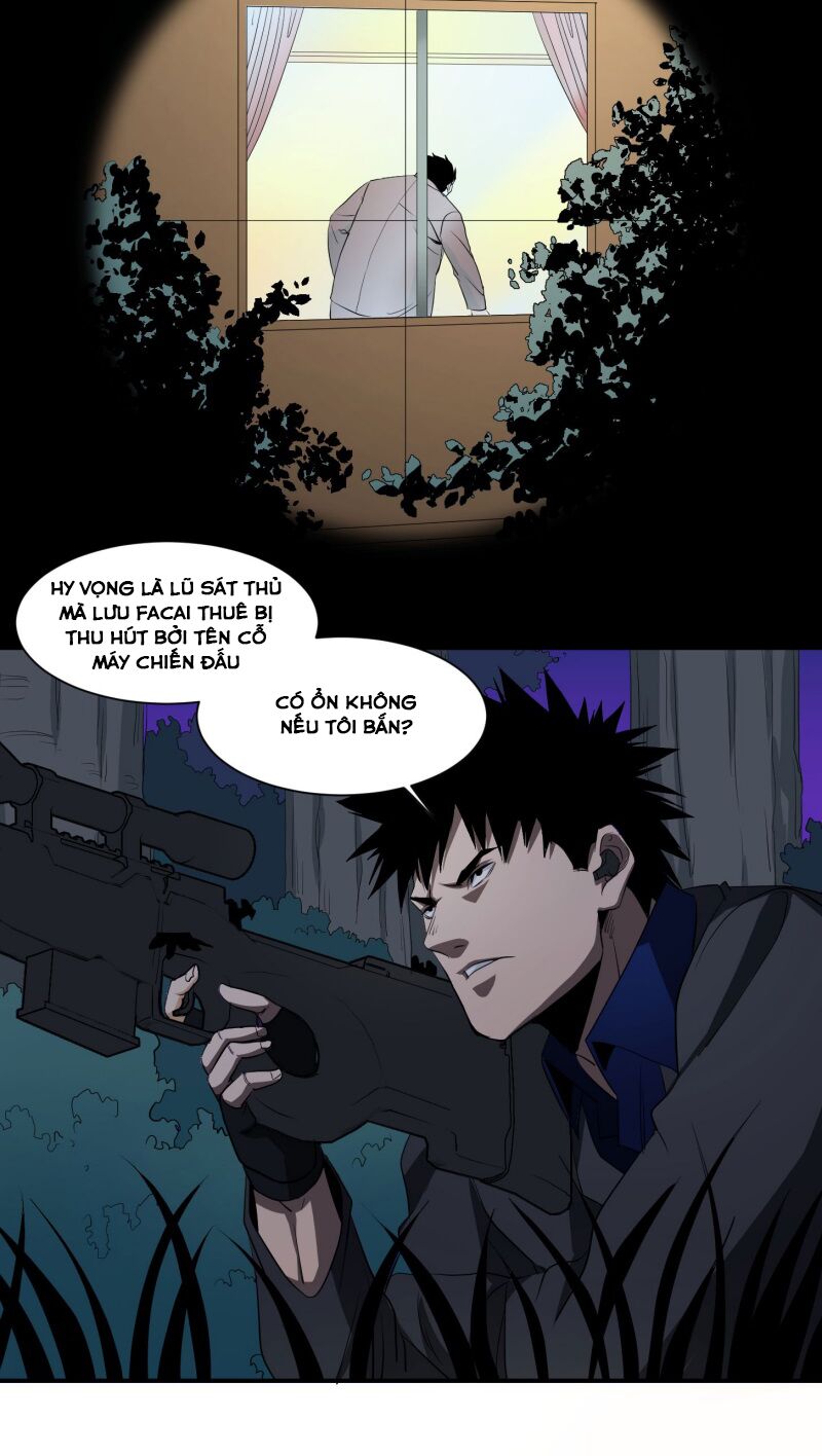 Nhất ăn tất: Chapter 34