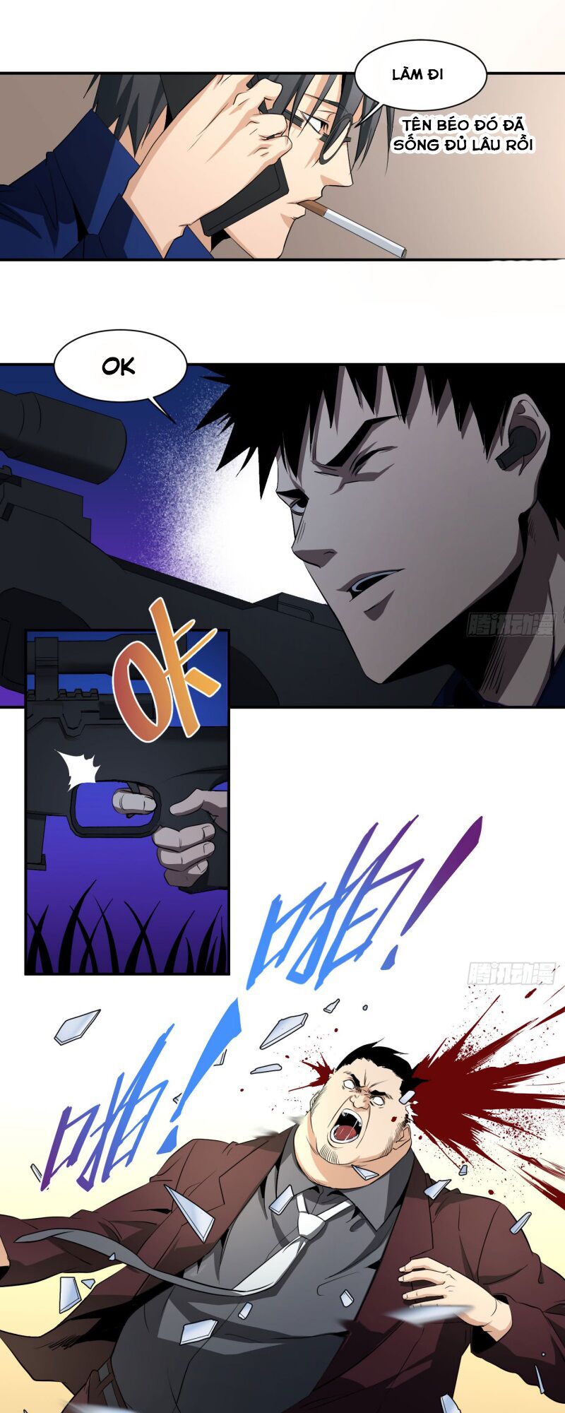 Nhất ăn tất: Chapter 34