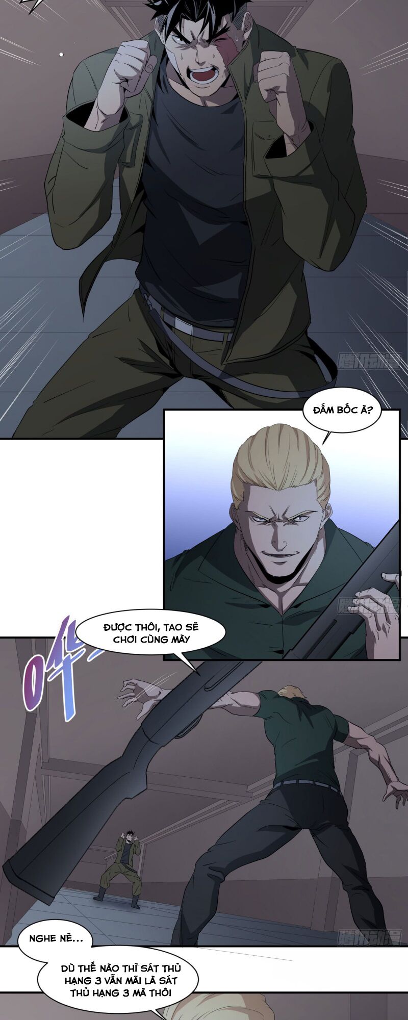 Nhất ăn tất: Chapter 34