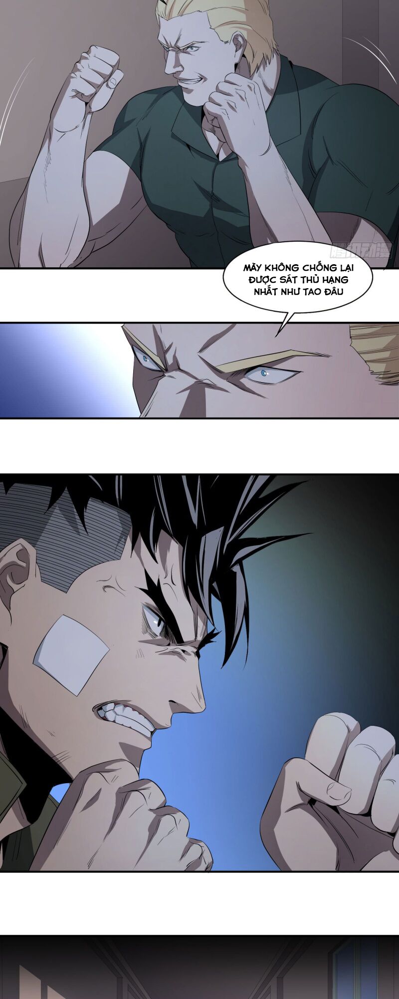 Nhất ăn tất: Chapter 34
