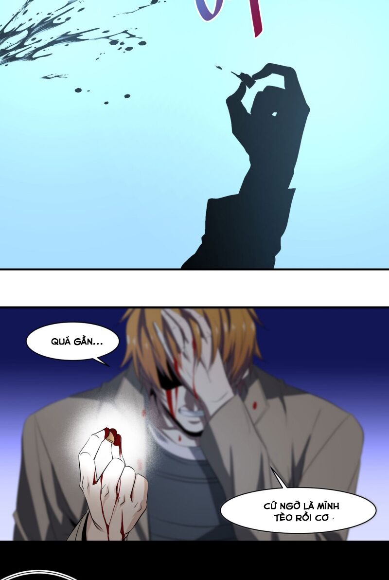 Nhất ăn tất: Chapter 34