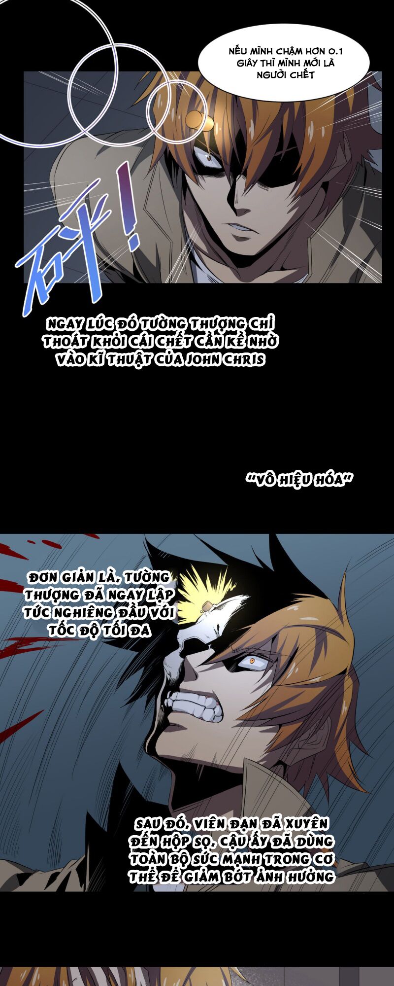 Nhất ăn tất: Chapter 34