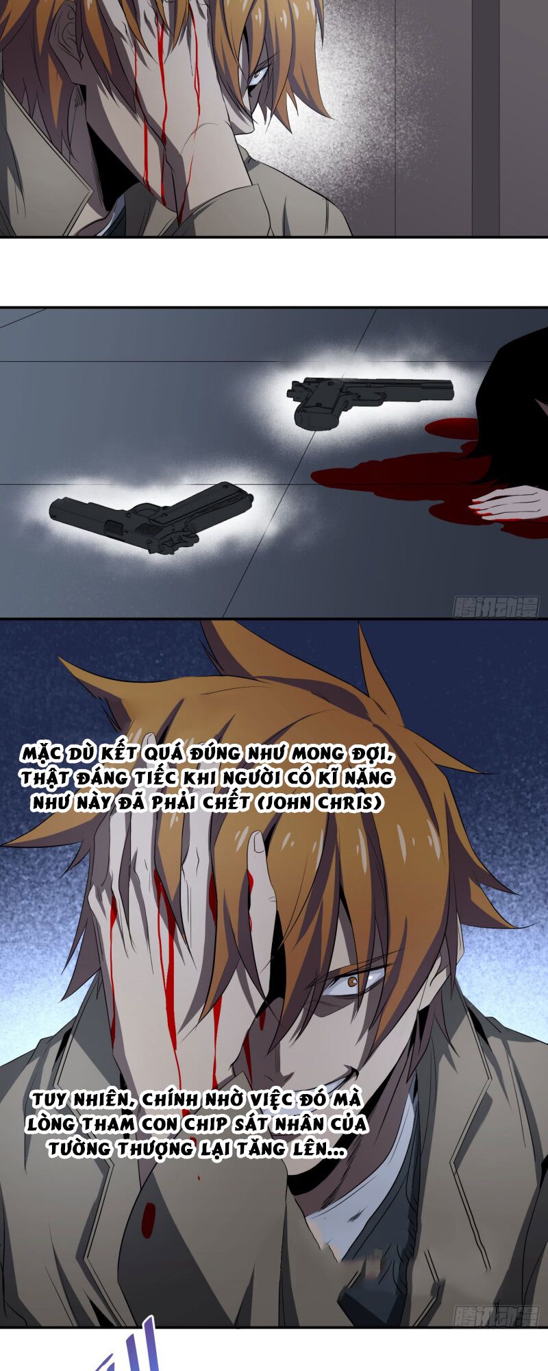 Nhất ăn tất: Chapter 34