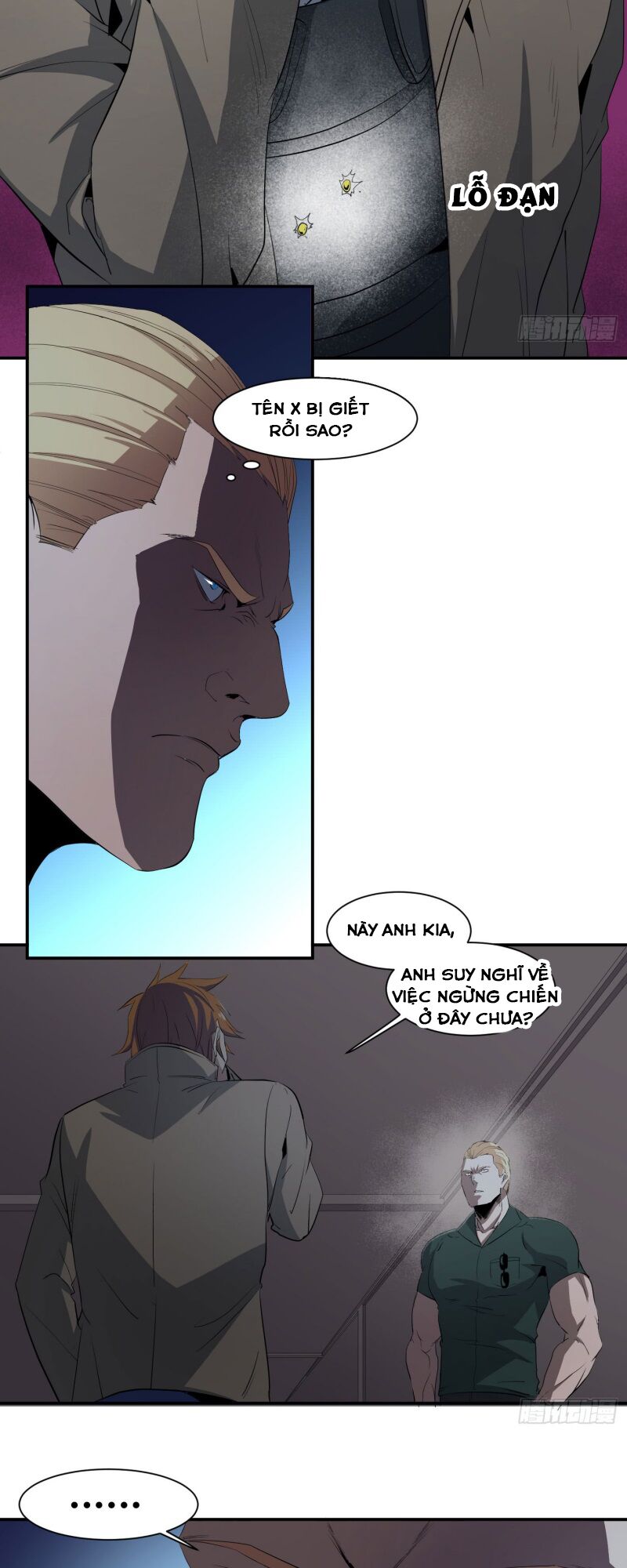 Nhất ăn tất: Chapter 35: - kết thúc