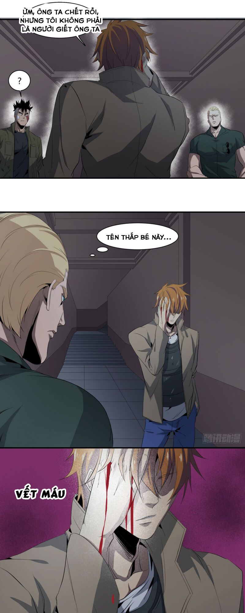 Nhất ăn tất: Chapter 35: - kết thúc