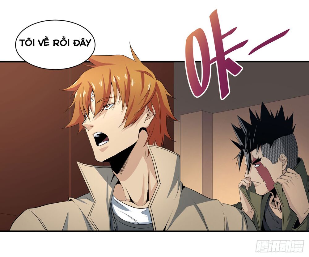 Nhất ăn tất: Chapter 36: - chạy đi a đỗ